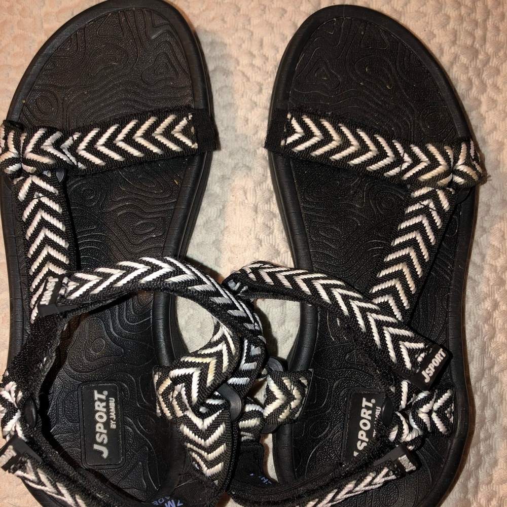 JSport by Jambu: Water Ready Sandals